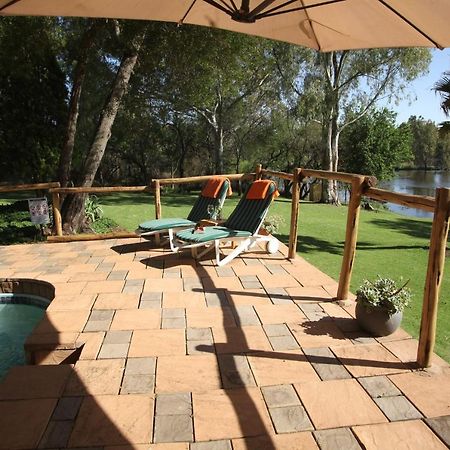 Вилла Vale2Vaal Парейс Экстерьер фото
