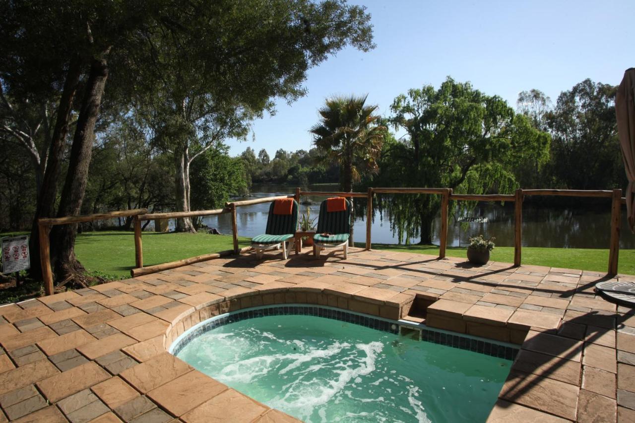 Вилла Vale2Vaal Парейс Экстерьер фото