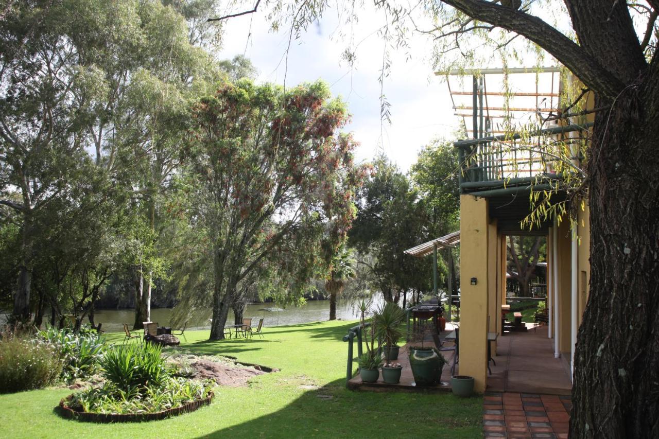 Вилла Vale2Vaal Парейс Экстерьер фото
