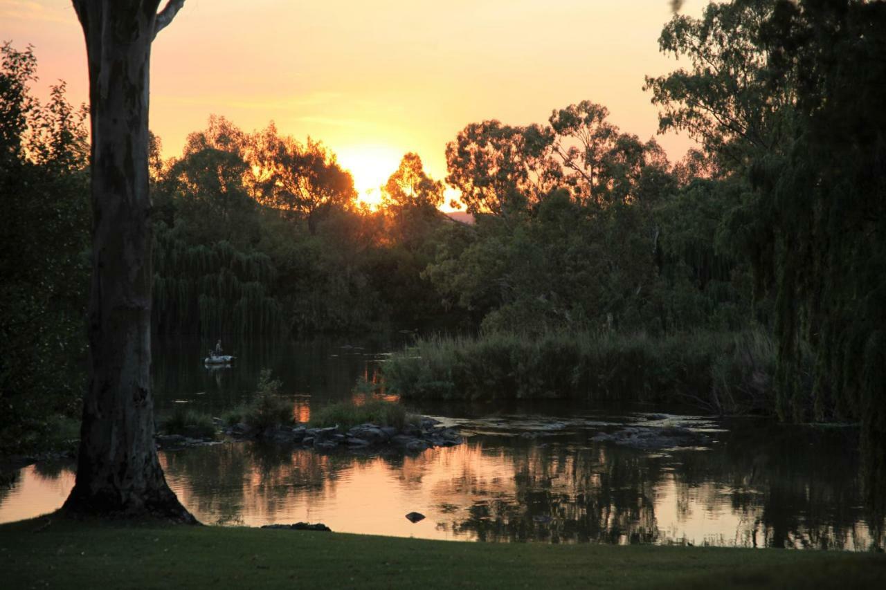 Вилла Vale2Vaal Парейс Экстерьер фото