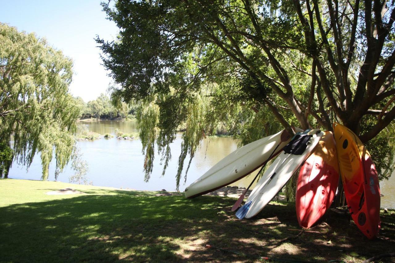 Вилла Vale2Vaal Парейс Экстерьер фото
